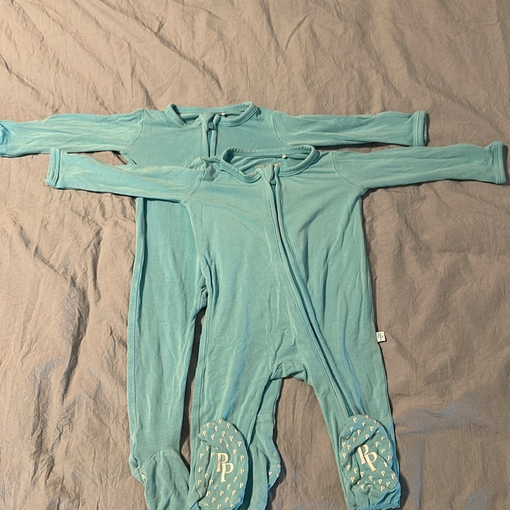 Posh Peanut NB Set